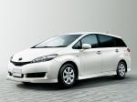Toyota Wish X HID Selection 2010 года